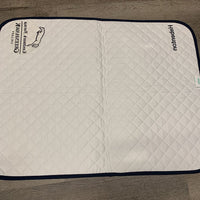 Quilt Baby Saddle Pad *Landmark & Greenhawk, bag *new
