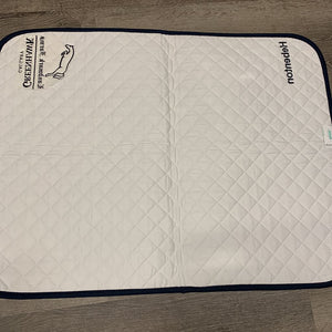 Quilt Baby Saddle Pad *Landmark & Greenhawk, bag *new