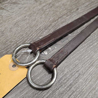 DeGogue Running Martingale Attachment ONLY *vgc, clean & mnr dirt, dirty reings
