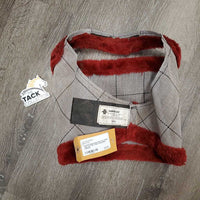 Mesh Fly Mask *vgc, mnr dirt, stains
