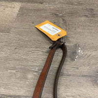 FS Rsd Braided Reins *vgc, clean, stains, rubs, residue, sticky, dusty
