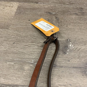 FS Rsd Braided Reins *vgc, clean, stains, rubs, residue, sticky, dusty