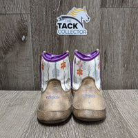 Baby Buckers Baby Boots *new in package
