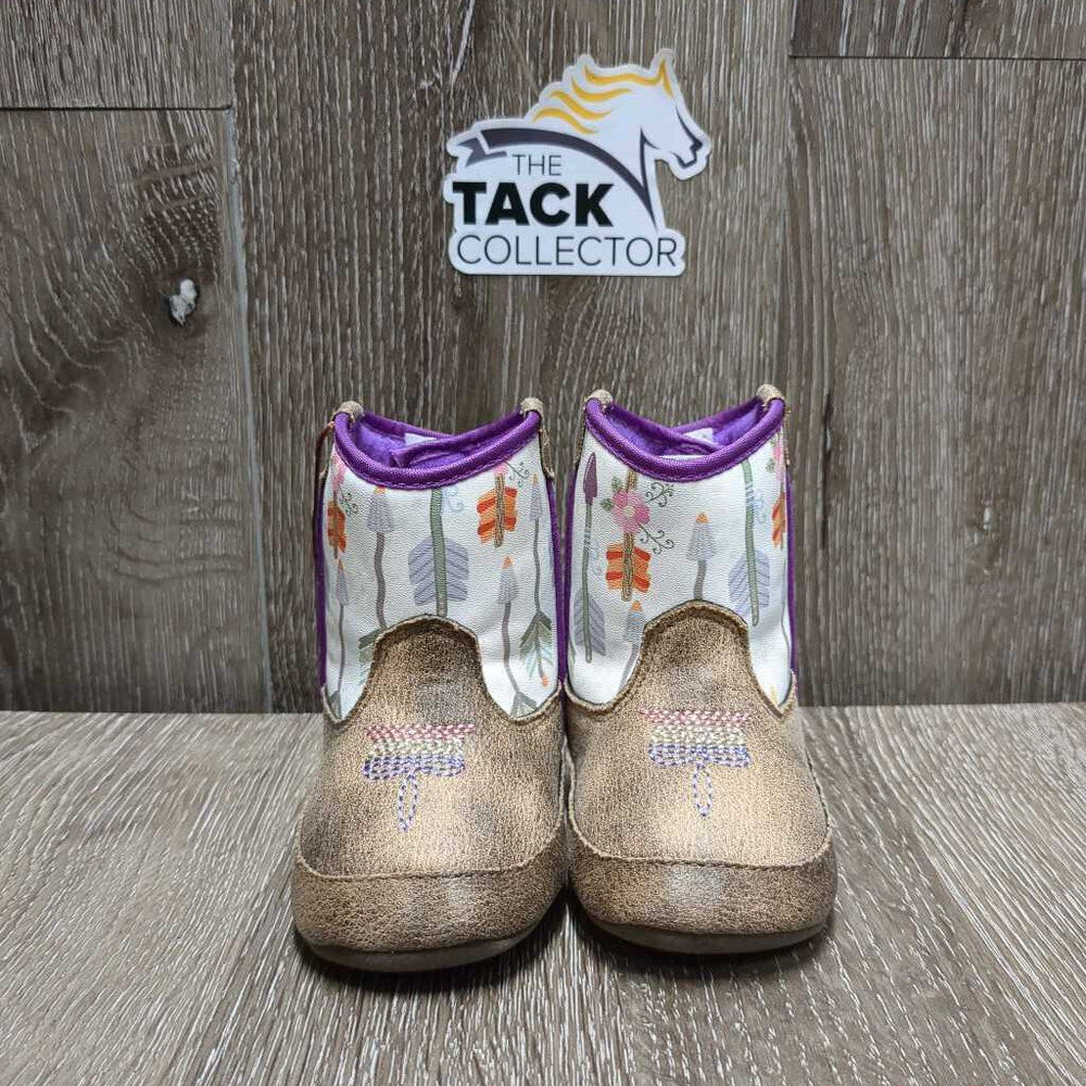 Baby Buckers Baby Boots *new in package