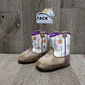 Baby Buckers Baby Boots *new in package