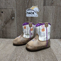 Baby Buckers Baby Boots *new in package
