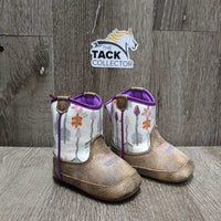 Baby Buckers Baby Boots *new in package
