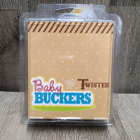 Baby Buckers Baby Boots *new in package
