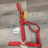 Thick Nylon Halter *vgc, mnr dirt, stains
