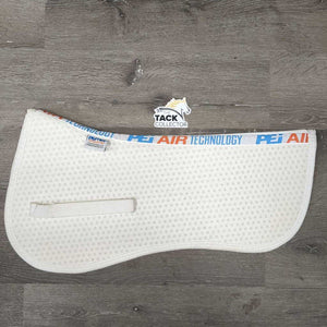 Shock Absorbing Half Pad, bag *like new