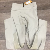 JUNIORS Breeches *gc/fair, stains, seam puckers, discolored, seat seam: undone & pulled
