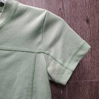 SS Sun Shirt *vgc, mnr stains & loose thread, older
