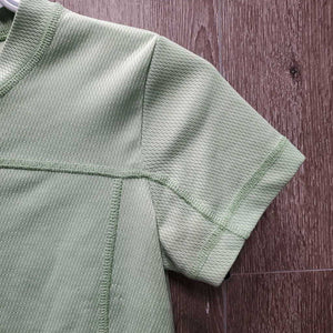 SS Sun Shirt *vgc, mnr stains & loose thread, older