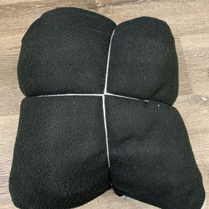 Fleece Cooler, tail *vgc, mnr hair, dirt, pilly