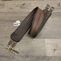 Neoprene Girth, 2x Els *gc/fair, v.dirty, hair, rust, edge rubs
