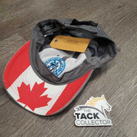 Baseball Cap "Royal Manitoba Winter Fair" *gc, clean, faded, stains
