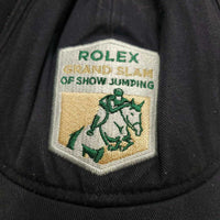 Baseball Cap "Rolex Grand Slam" *gc, mnr hair, faded, stains, hair
