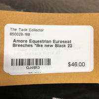 Euroseat Breeches *like new
