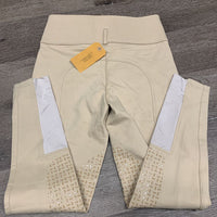 Hvy High Waist Euroseat Breeches *xc/like new
