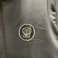 SS Polo Show Shirt, 1/4 Zip Up *like new
