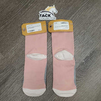 Pr Med Tall Horse Socks *like new
