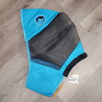 Hard Mesh Fly Mask *like new
