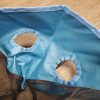 Hard Mesh Fly Mask *like new
