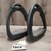 Easy Breakaway Safety Stirrup Irons, box *like new
