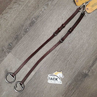 Pr Split Running Martingale Attachments, snaps, clip rings *vgc, loose/broken clip
