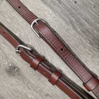 Pr Split Running Martingale Attachments, snaps, clip rings *vgc, loose/broken clip
