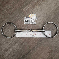 Med Loose Ring Bit *gc, dirt, residue, gunk, scratches
