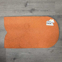 Sponge Half Pad *gc, mnr dirt, stains, older, marker
