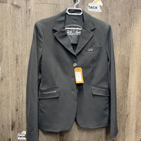 Show Jacket *vgc, replaced buttons, v.mnr stains?dirt & puckers
