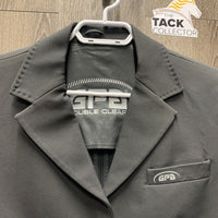 Show Jacket *vgc, replaced buttons, v.mnr stains?dirt & puckers
