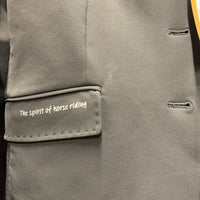 Show Jacket *vgc, replaced buttons, v.mnr stains?dirt & puckers
