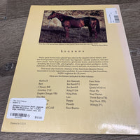 Western Horseman Book Legends By Mike Boardman *gc, v.faded edge, inscribed, stains, rubs, dirt
