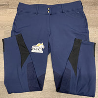 Euroseat Breeches *like new/xc, mnr dirt?stain
