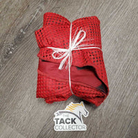 Scrim Nylon Neck Only *gc, dirt, stains
