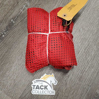 Scrim Nylon Neck Only *gc, dirt, stains
