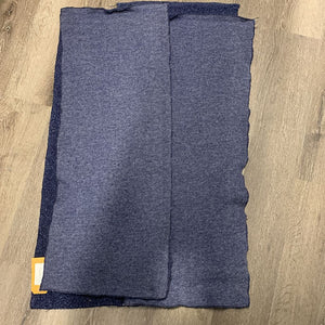 4 Thick Fleece Leg Quilts *gc, clean, clumpy, older
