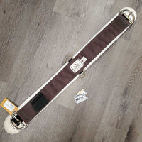 Nylon Web, velcro felt Liner, 2x D's *vgc, clean, stains
