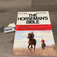 The Horseman's Bible by J. Coggins *vgc, mnr bent pages & corners

