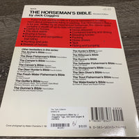 The Horseman's Bible by J. Coggins *vgc, mnr bent pages & corners
