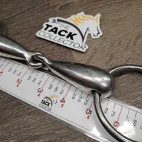 Thick Hollow Mouth Loose Ring Bit *gc, clean, residue, scratches, stains
