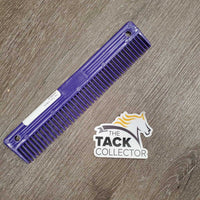 Long Plastic Mane Comb *vgc, clean, mnr scuffs
