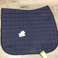 Quilt Jumper Saddle Pad *gc, mnr dirt, hair, pills, cut tabs
