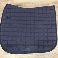 Quilt Jumper Saddle Pad *gc, mnr dirt, hair, pills, cut tabs
