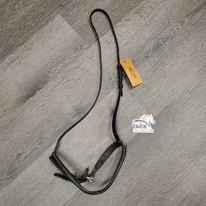 Rsd Noseband *gc/fair, v.dirty, bent, rust, stiff, dry, stained, crack