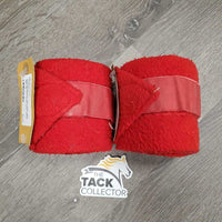 Pr Polo Wraps *fair, older, pilly, hair, clumpy, clean, hairy velcro
