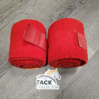 Pr Polo Wraps *fair, older, pilly, hair, clumpy, clean, hairy velcro
